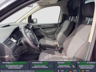 Caddy 2.0 TDI 102 BVM 2020 occasion 31850 Beaupuy