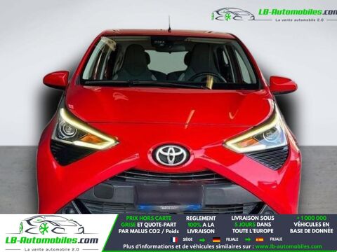Aygo 1.0 VVT-i 2021 occasion 31850 Beaupuy