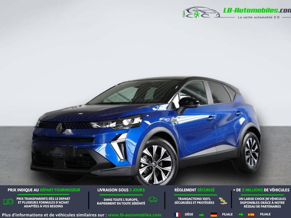 Captur mild hybrid 160 BVA 2026 occasion 31850 Beaupuy