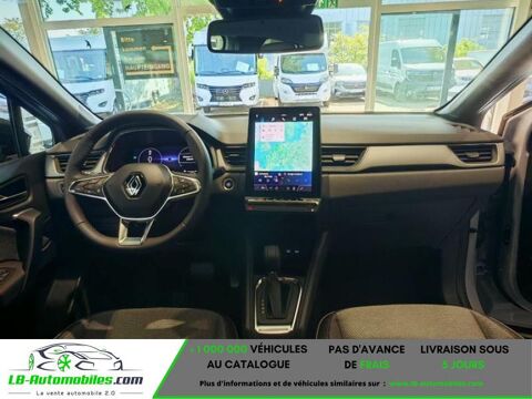 Captur mild hybrid 160 BVA 2025 occasion 31850 Beaupuy