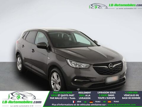 Grandland x 1.2 Turbo 130 ch BVM 2020 occasion 31850 Beaupuy