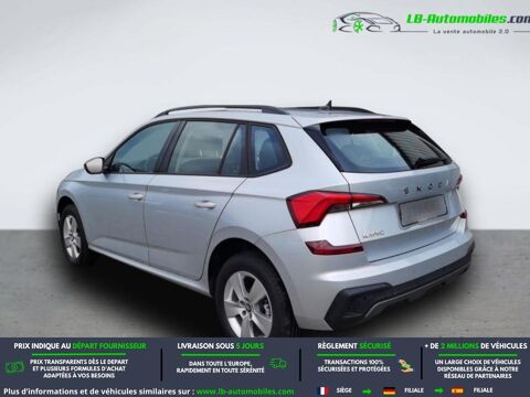 Kamiq 1.0 TSI Evo 2 116 ch BVA 2025 occasion 31850 Beaupuy