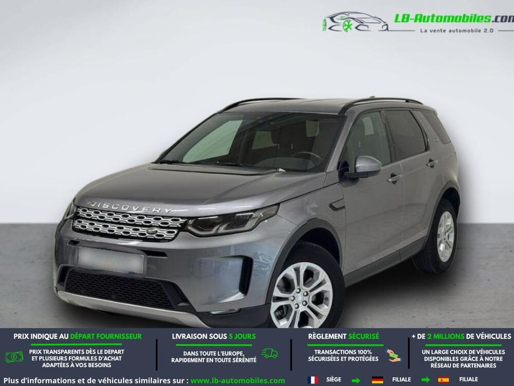 Discovery sport P250 MHEV AWD BVA 2020 occasion 31850 Beaupuy