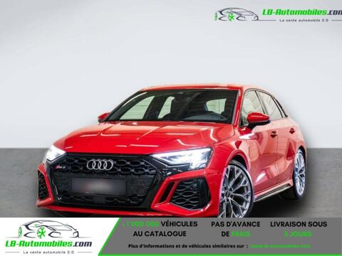Audi RS3 2.5 TFSI 400 BVA Quattro 2023 occasion Beaupuy 31850
