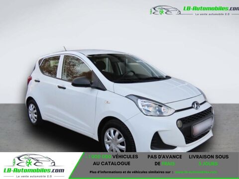 Hyundai i10 1.0 66 BVM 2019 occasion Beaupuy 31850