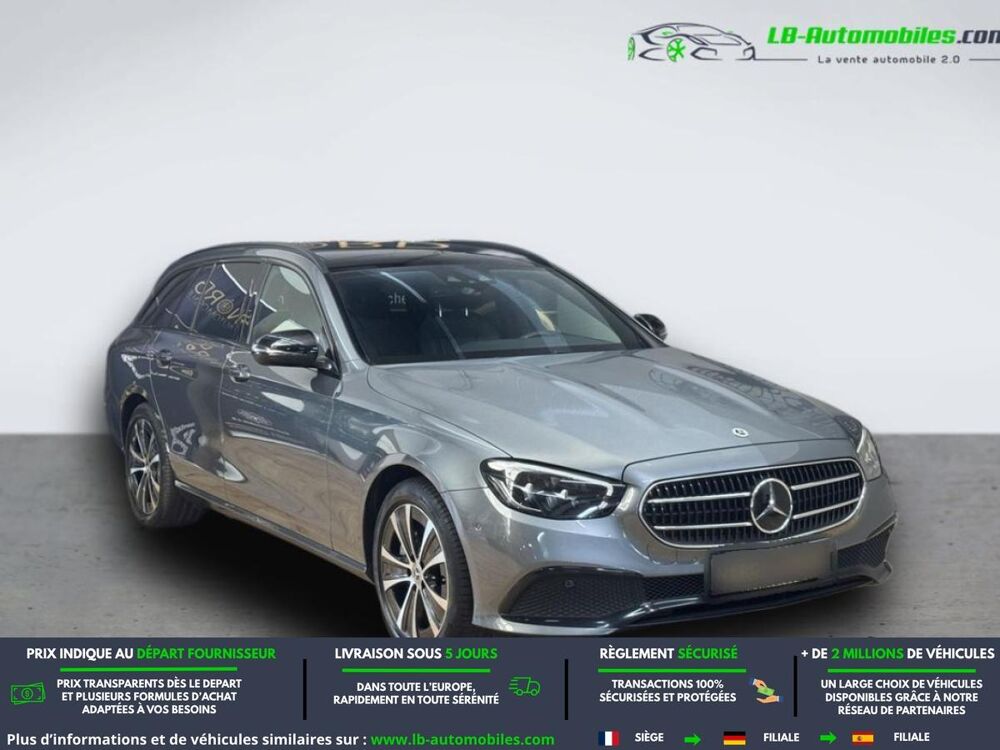 Classe E 300 e BVA 2022 occasion 31850 Beaupuy