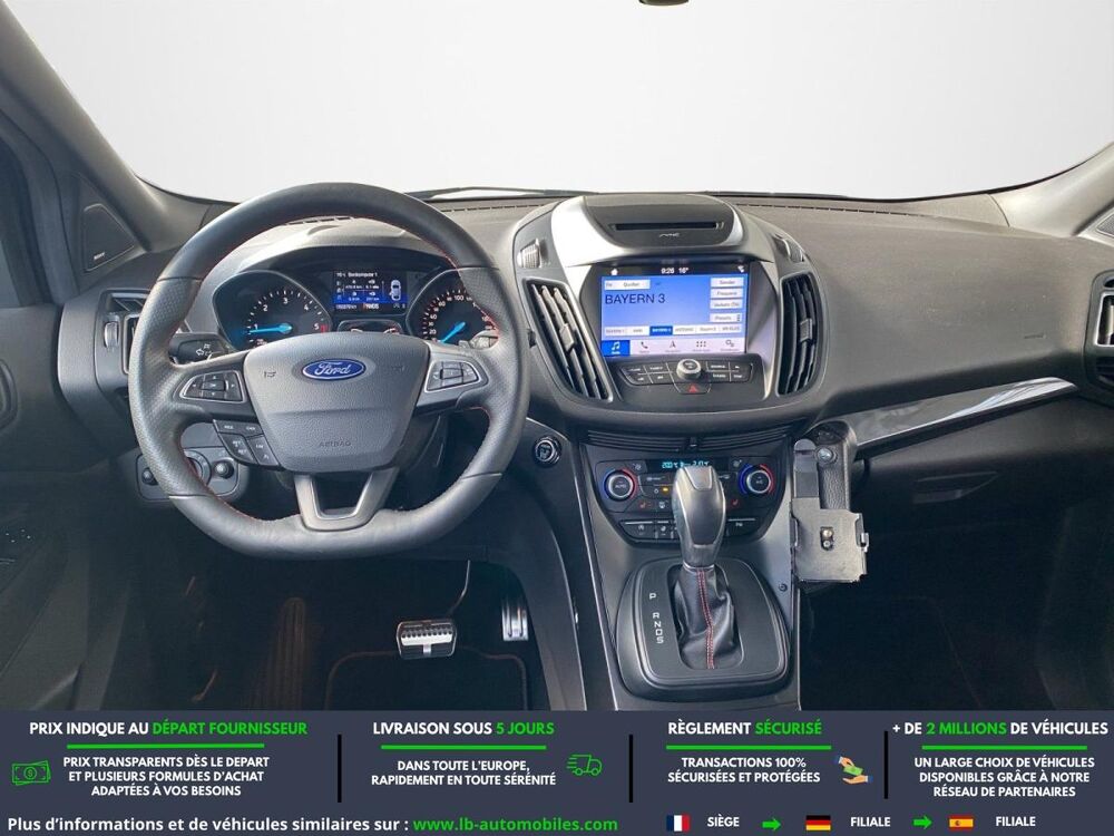 Kuga 2.0 TDCi 150 4x4 BVA 2019 occasion 31850 Beaupuy