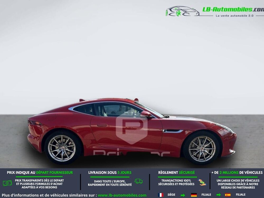F-Type 300 ch BVA 2018 occasion 31850 Beaupuy