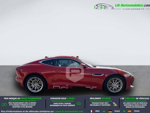 F-Type 300 ch BVA 2018 occasion 31850 Beaupuy