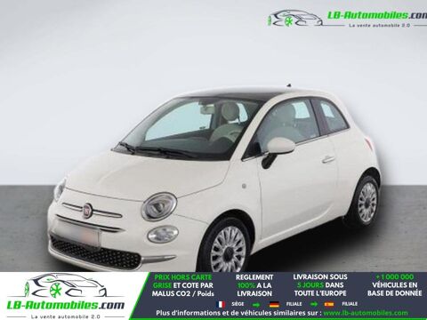 Fiat 500 0.9 85 ch TwinAir BVM 2017 occasion Beaupuy 31850