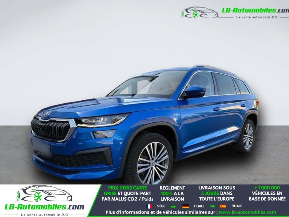 Kodiaq 2.0 TDI 150 BVA 4x4 7pl 2023 occasion 31850 Beaupuy