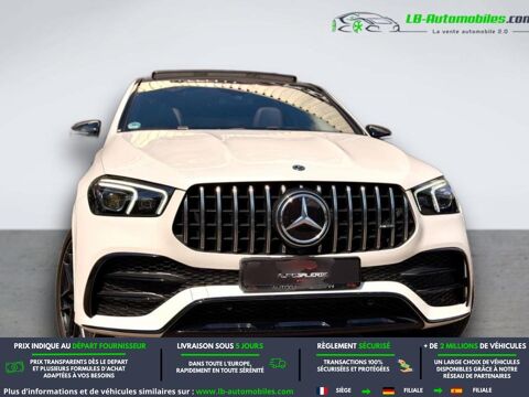 Classe GLE 53 AMG EQBoost BVA 4Matic+ 2020 occasion 31850 Beaupuy
