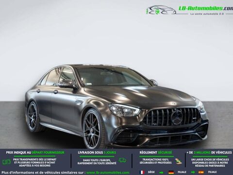 Classe E 63 S AMG 4-Matic+ 2022 occasion 31850 Beaupuy