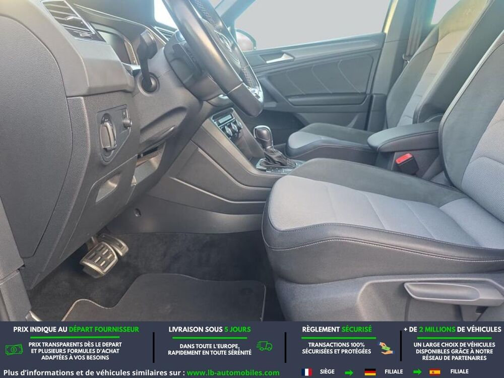 Tiguan 2.0 TSI 190 BVA 4Motion 2019 occasion 31850 Beaupuy
