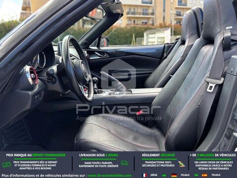 MX-5 mx-5 2016 occasion 31850 Beaupuy