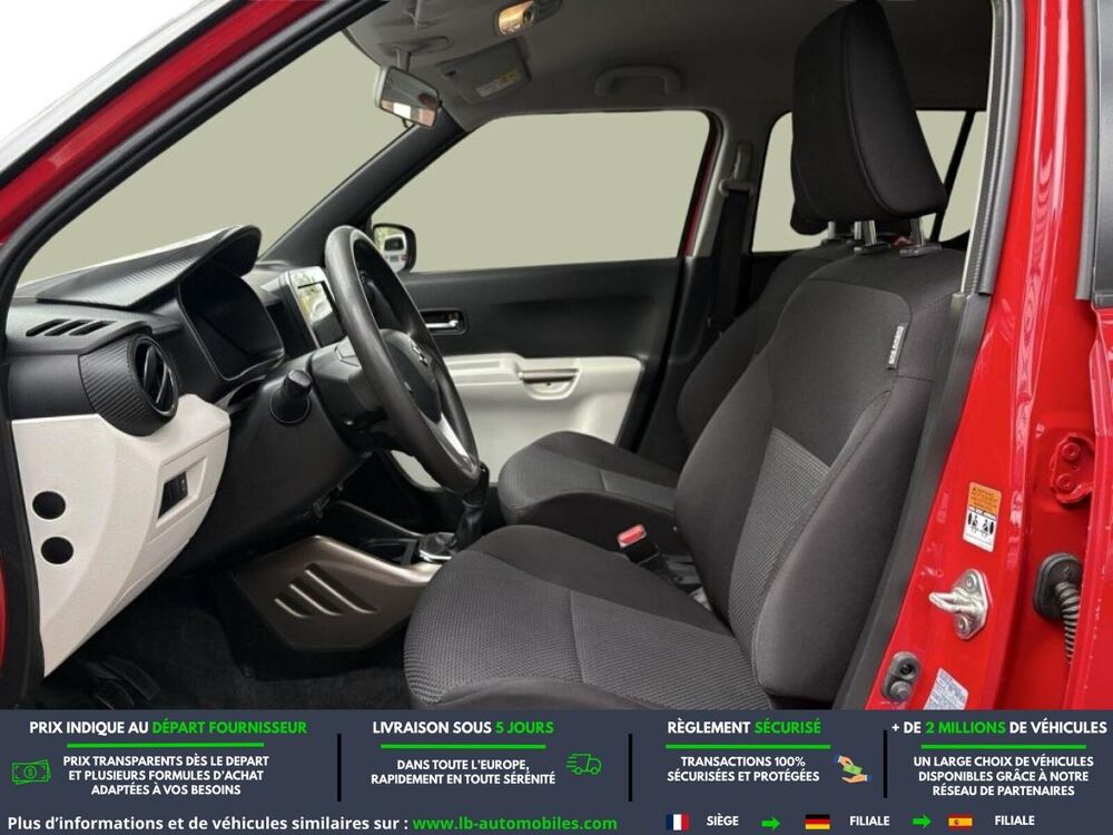 Ignis 1.2 Dualjet AllGrip BVM 2019 occasion 31850 Beaupuy
