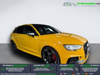 RS3 2.5 TFSI 400 BVA Quattro 2019 occasion 31850 Beaupuy