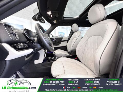 Countryman 178 ch ALL4 BVA 2022 occasion 31850 Beaupuy