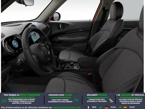 Clubman One D 116 ch BVA 2021 occasion 31850 Beaupuy
