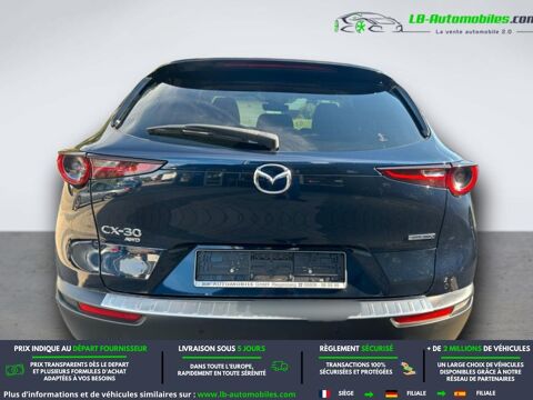 CX-30 2.0L SKYACTIV-X M Hybrid 180 ch 4x4 BVA 2019 occasion 31850 Beaupuy