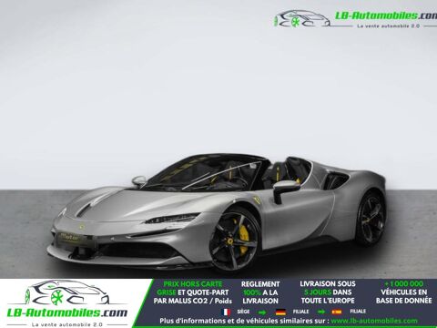 Annonce voiture Ferrari SF90 489990 €