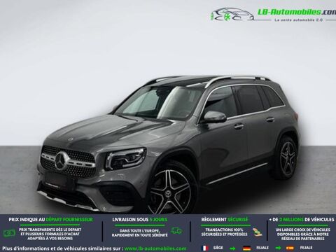 Annonce voiture Mercedes GLB 42300 €