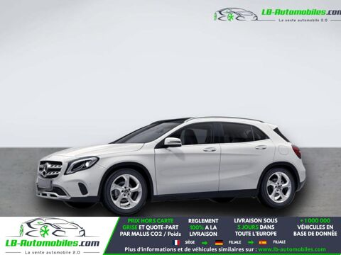 Mercedes Classe GLA 180 BVM 2018 occasion Beaupuy 31850