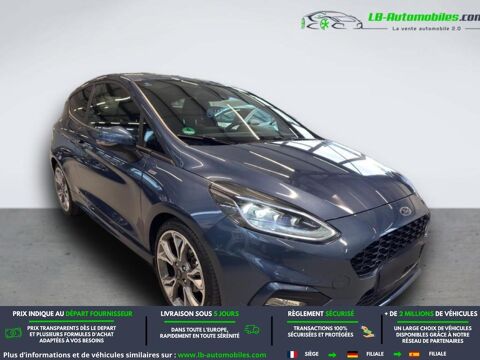 Fiesta 1.0 EcoBoost 125 ch BVM 2021 occasion 31850 Beaupuy