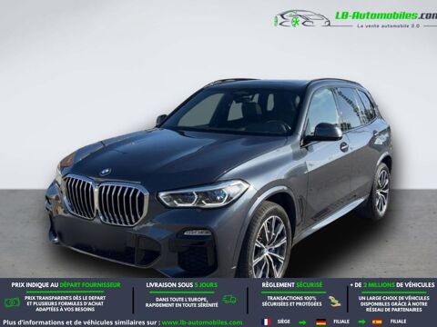 BMW X5 xDrive30d 286 ch BVA 2020 occasion Beaupuy 31850
