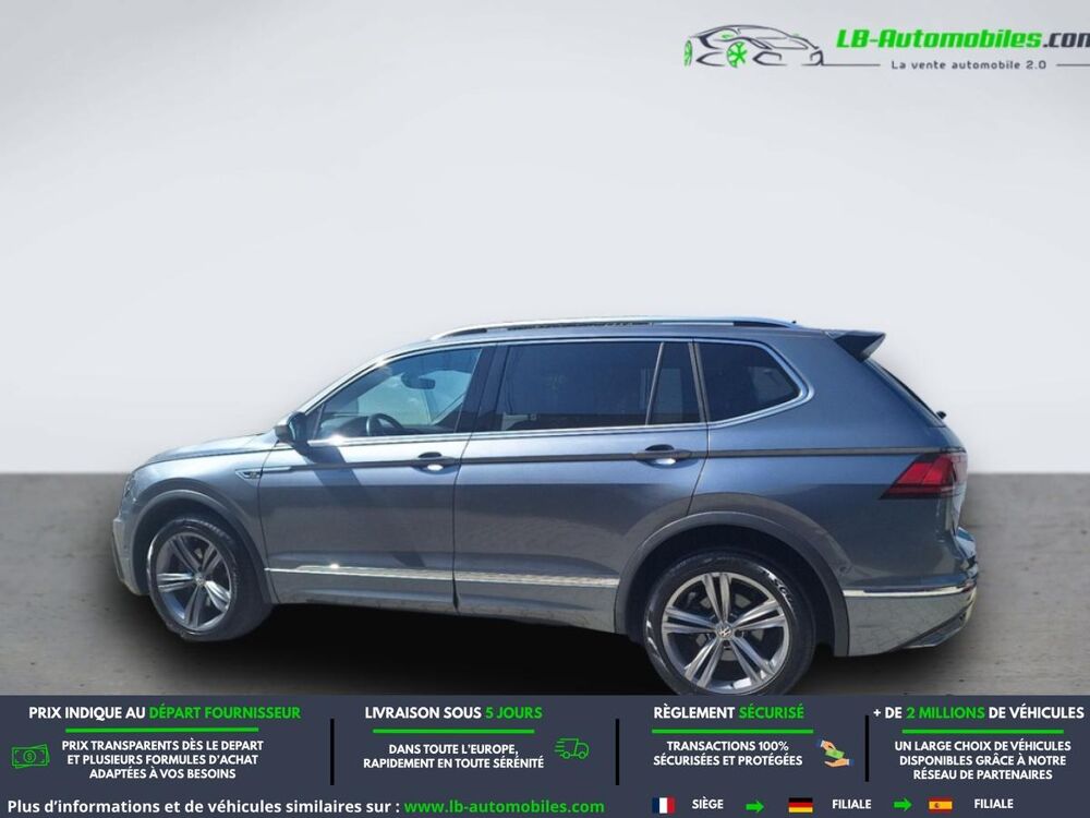 Tiguan Allspace 2.0 Bi-TDI 240 BVA 4Motion 2019 occasion 31850 Beaupuy