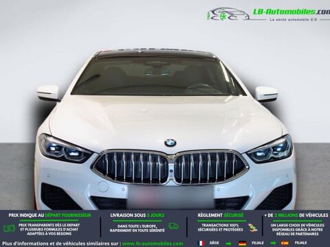 S&eacute;rie 8 840i xDrive 340 ch BVA 2020 occasion 31850 Beaupuy