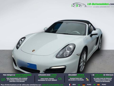 Boxster 2.7i 265 ch BVA 2015 occasion 31850 Beaupuy