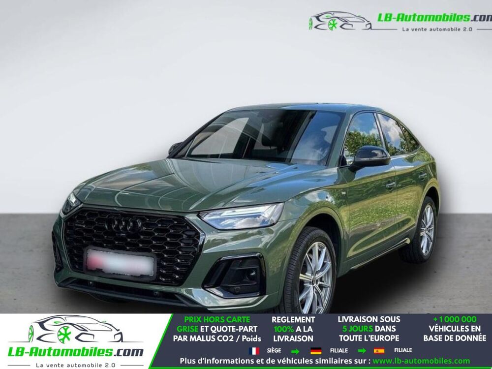 Q5 40 TDI 204 BVA Quattro 2022 occasion 31850 Beaupuy