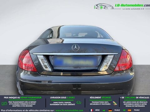 Classe C CL 500 BVA 2012 occasion 31850 Beaupuy