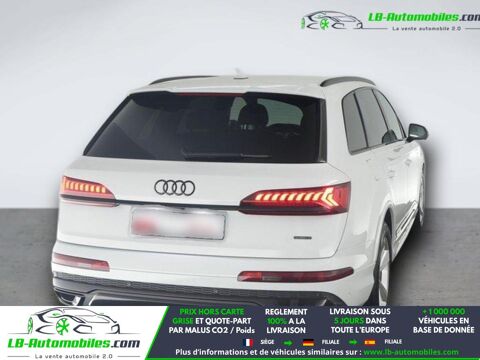 Q7 50 TDI 286 BVA Quattro 5pl 2023 occasion 31850 Beaupuy