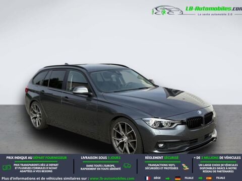 S&eacute;rie 3 320d xDrive 190 ch BVA 2018 occasion 31850 Beaupuy