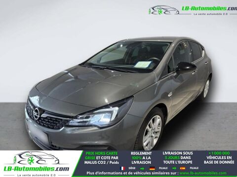 Opel Astra 1.2 Turbo 145 ch BVM 2020 occasion Beaupuy 31850