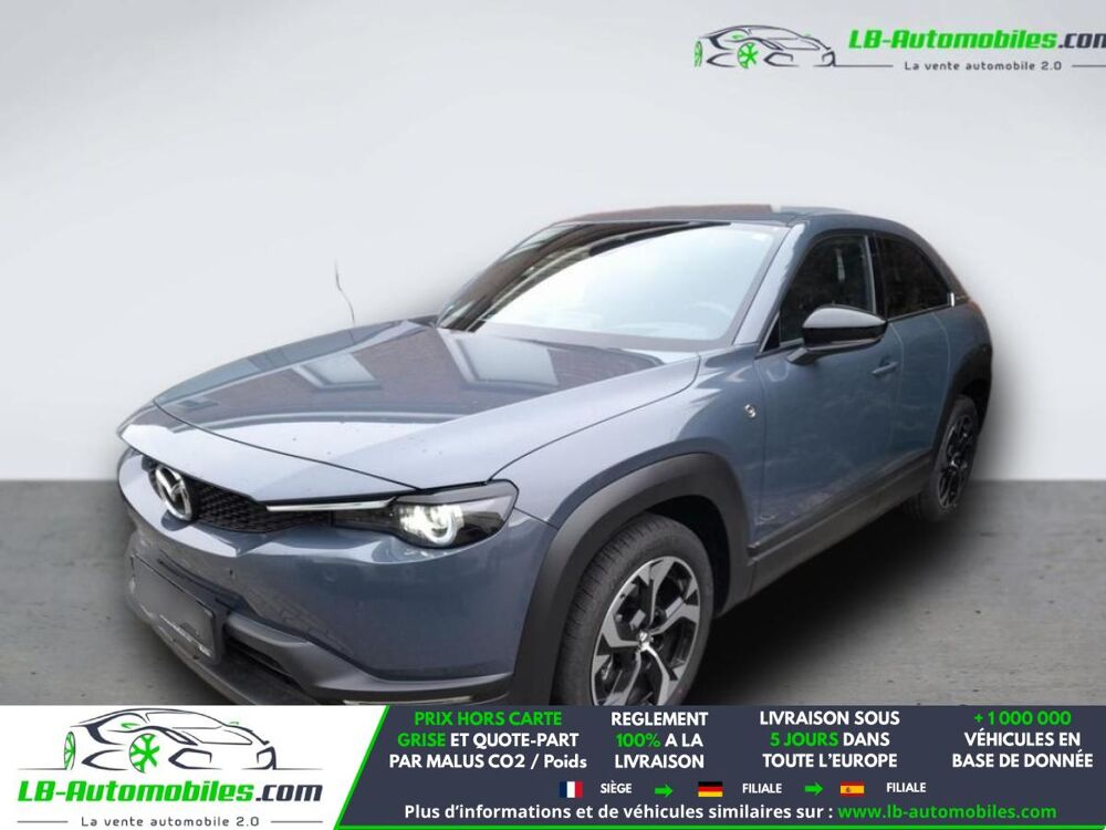 MX-30 R-EV e-Skyactiv 170 ch BVA 2024 occasion 31850 Beaupuy