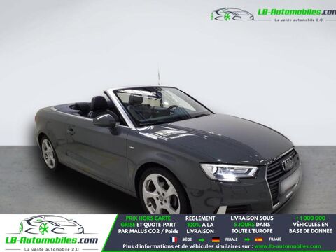 Audi A3 TFSI 150 BVA 2019 occasion Beaupuy 31850