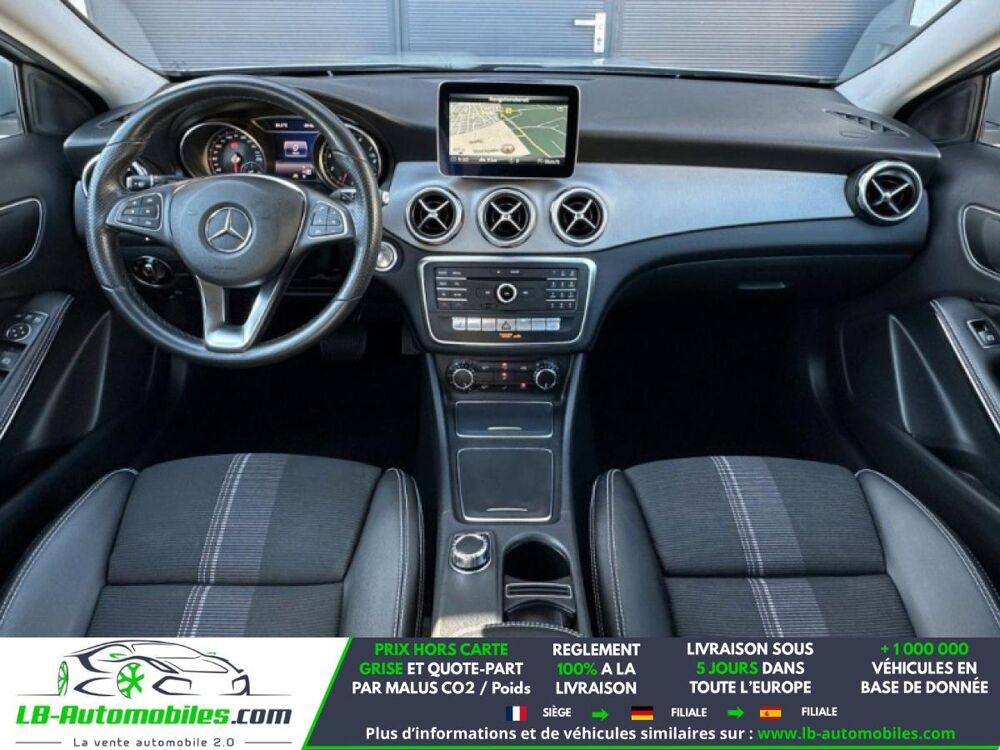 Classe GLA 200 BVA 2018 occasion 31850 Beaupuy