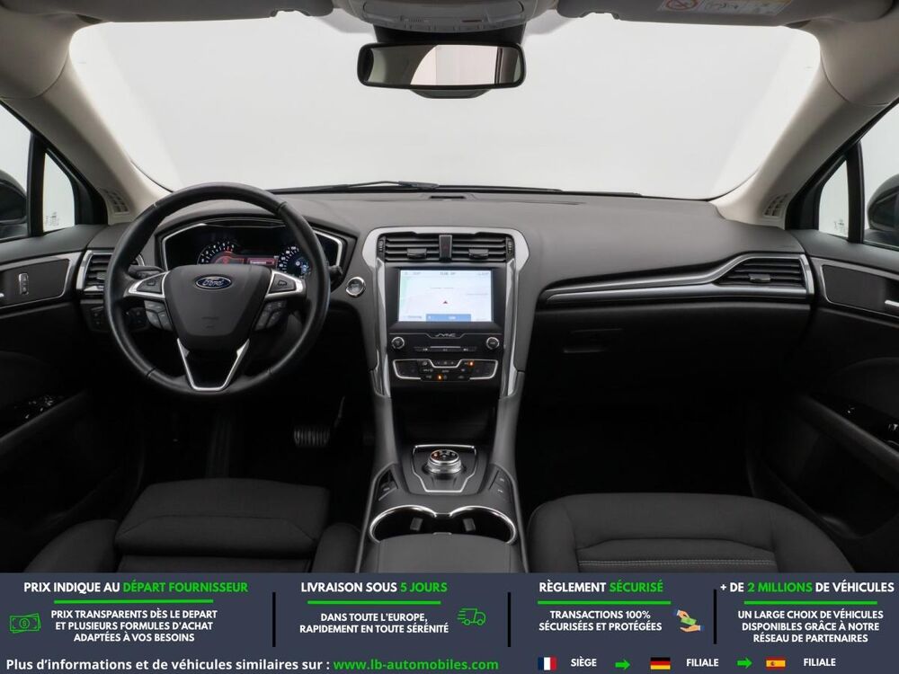 Mondeo 2.0 EcoBlue 190 BVA 2021 occasion 31850 Beaupuy