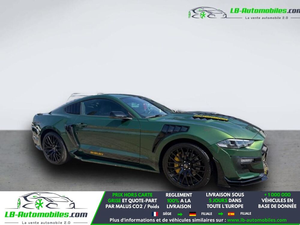 Mustang 5.0 450ch BVM 2023 occasion 31850 Beaupuy