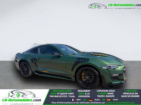 Annonce voiture Ford Mustang 50500 €