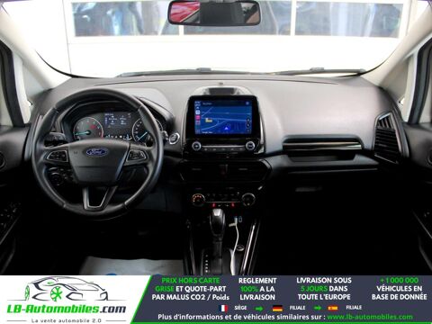 Ecosport 1.0 EcoBoost 125ch BVA 2019 occasion 31850 Beaupuy