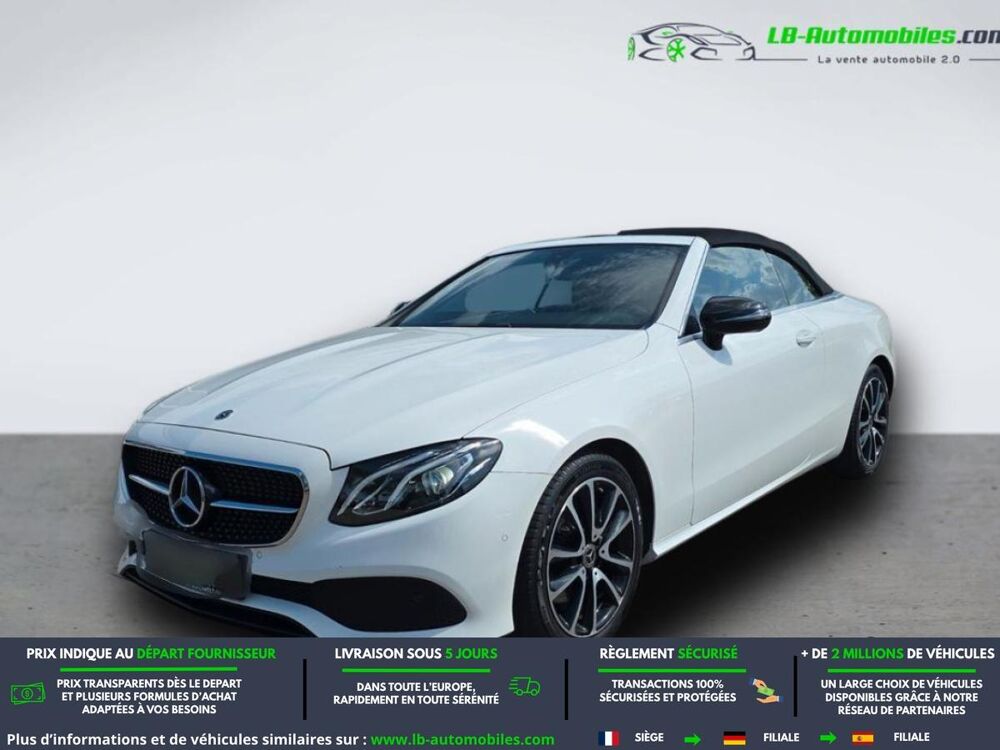 Classe E 200 BVA 2019 occasion 31850 Beaupuy