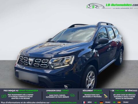 Annonce voiture Dacia Duster 14790 €