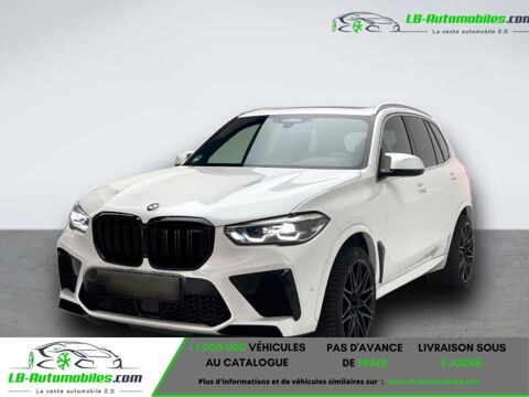 BMW X5 625ch BVA 2021 occasion Beaupuy 31850