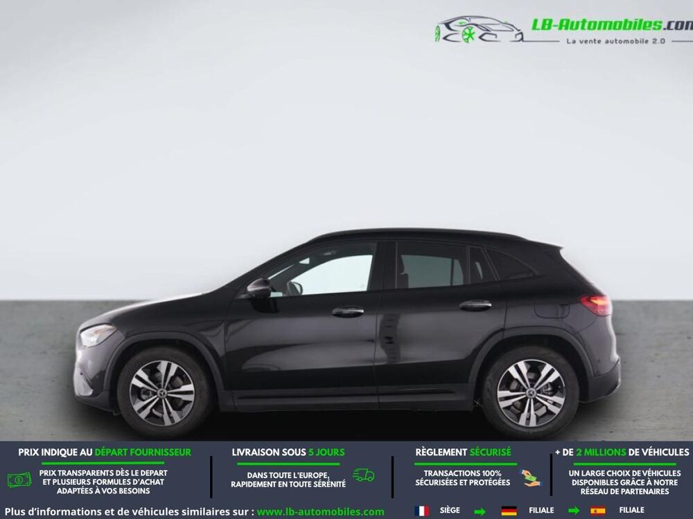 Classe GLA 200 d BVA 2025 occasion 31850 Beaupuy