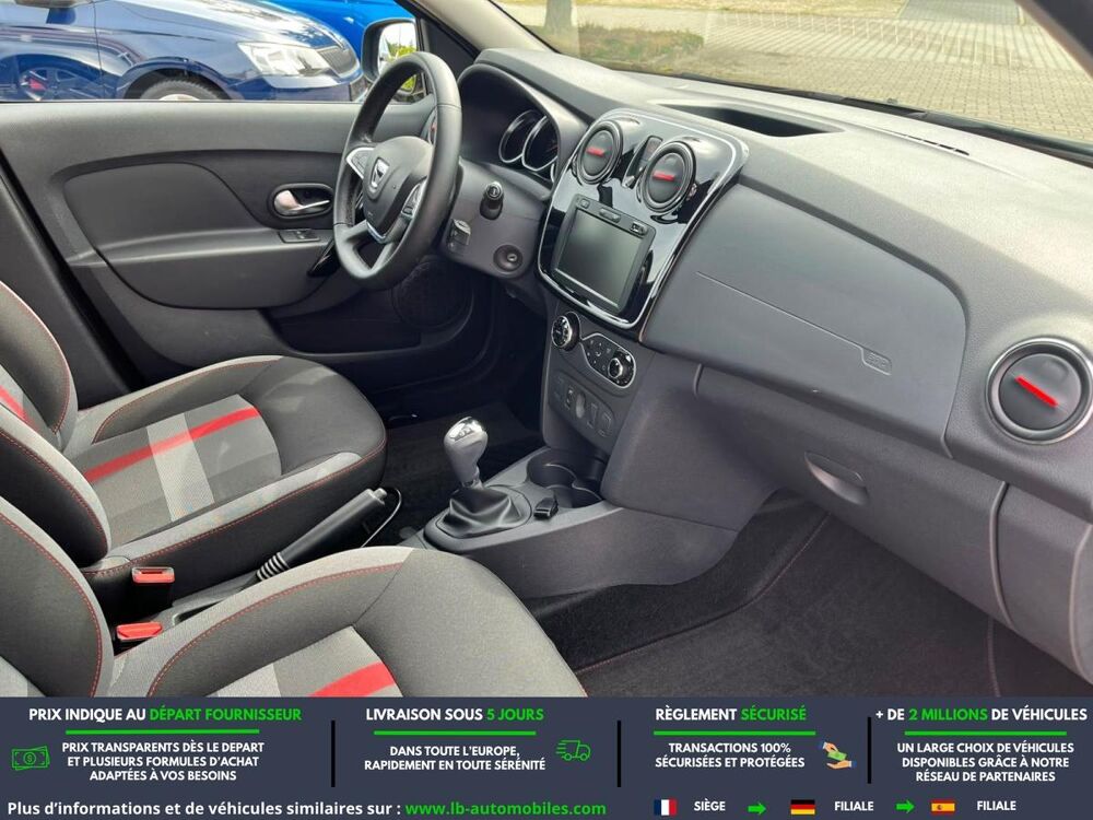 Logan TCe 90 BVA 2019 occasion 31850 Beaupuy