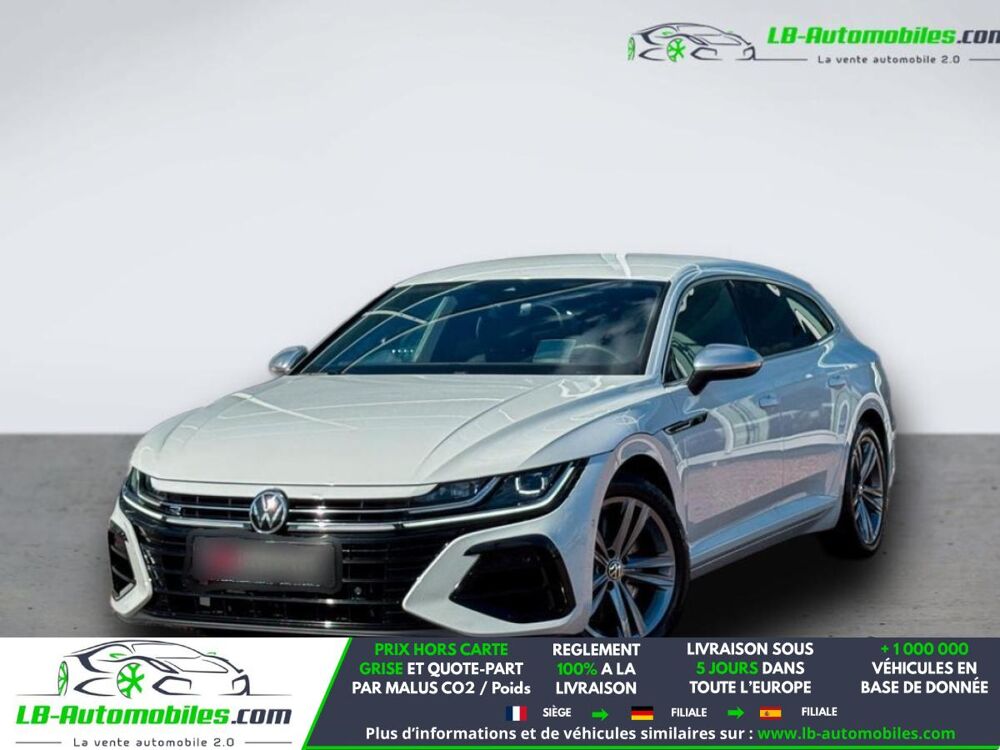 Arteon 2.0 TSI 320 BVA 4MOTION 2021 occasion 31850 Beaupuy